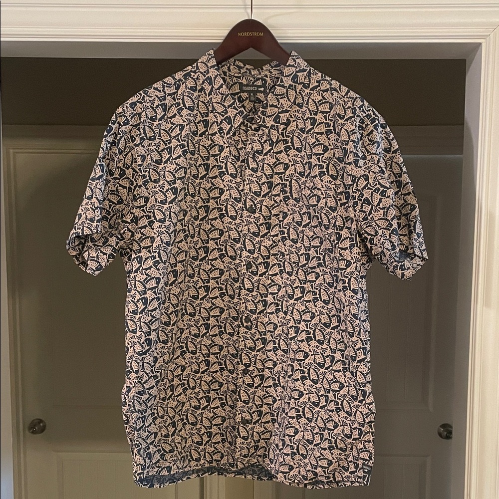 Toad&Co XL Short Sleeve